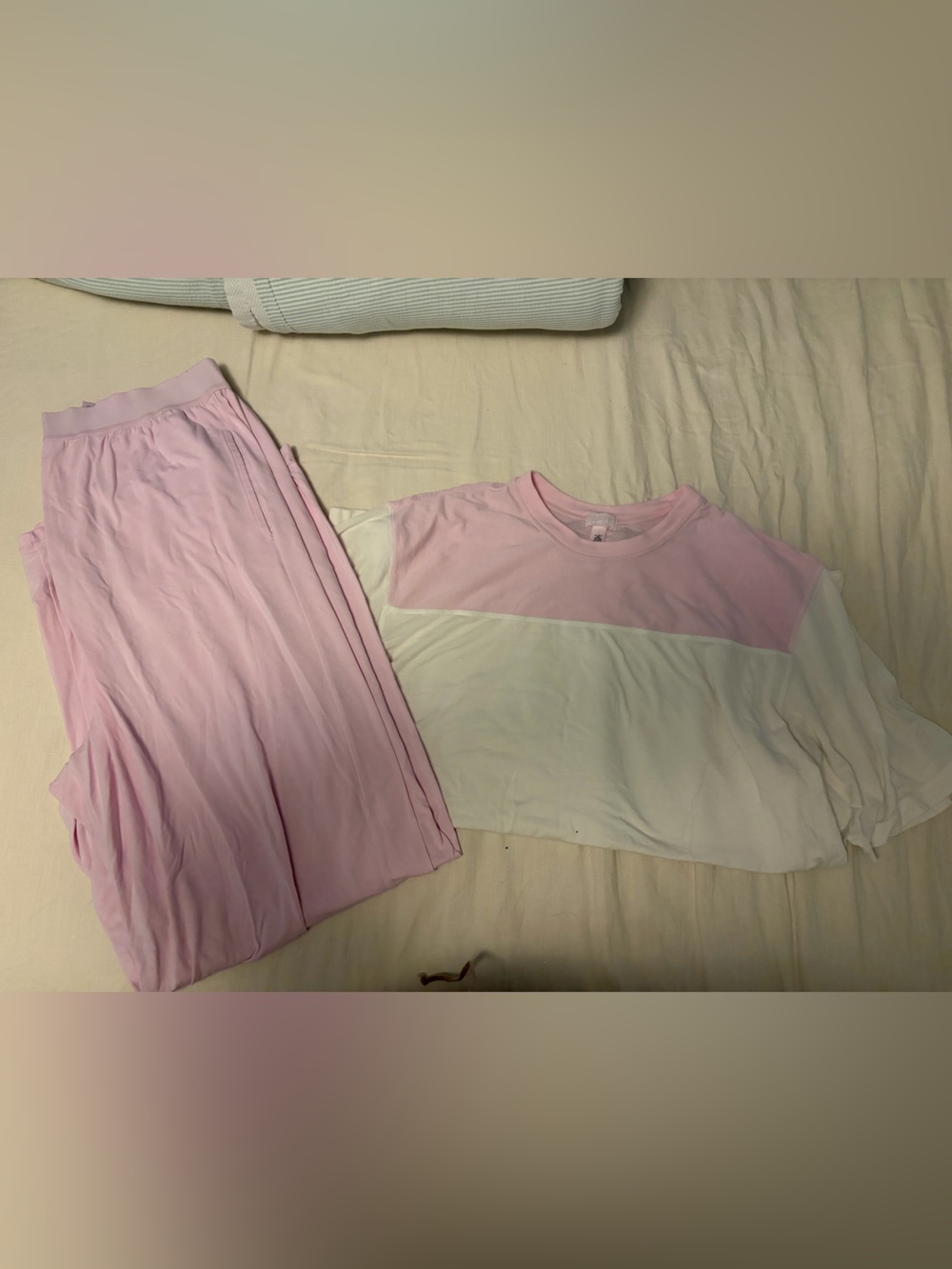 Skims Boyfriend Pajama Set